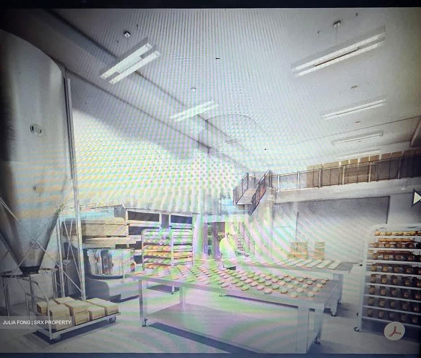 Ct Foodnex (D25), Factory #570465031